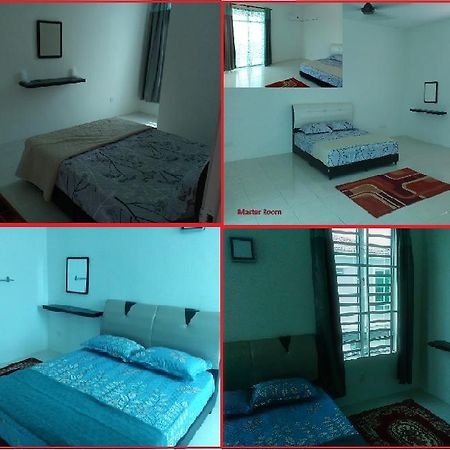 Fathullah'S Homestay Алор Сетар Екстериор снимка