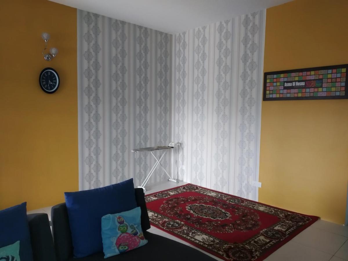 Fathullah'S Homestay Алор Сетар Екстериор снимка