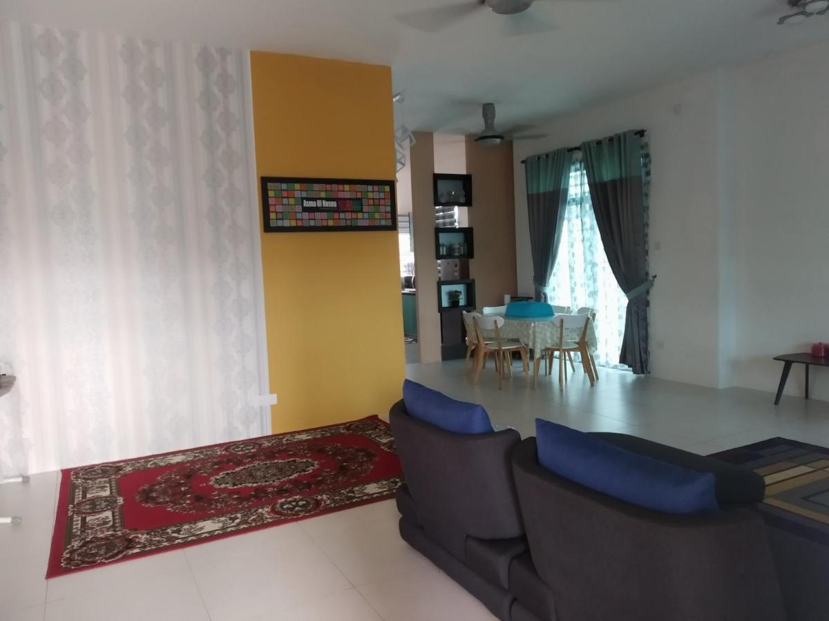 Fathullah'S Homestay Алор Сетар Екстериор снимка