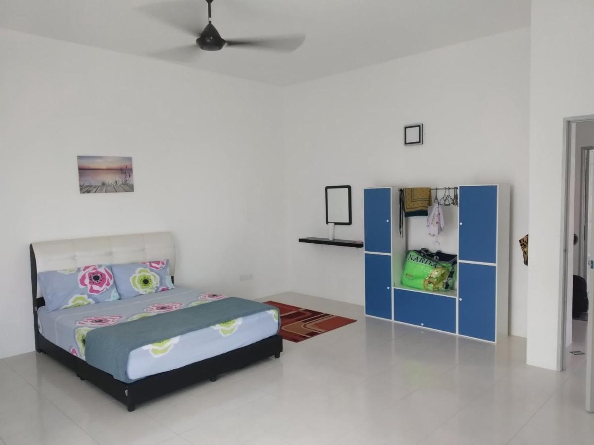 Fathullah'S Homestay Алор Сетар Екстериор снимка