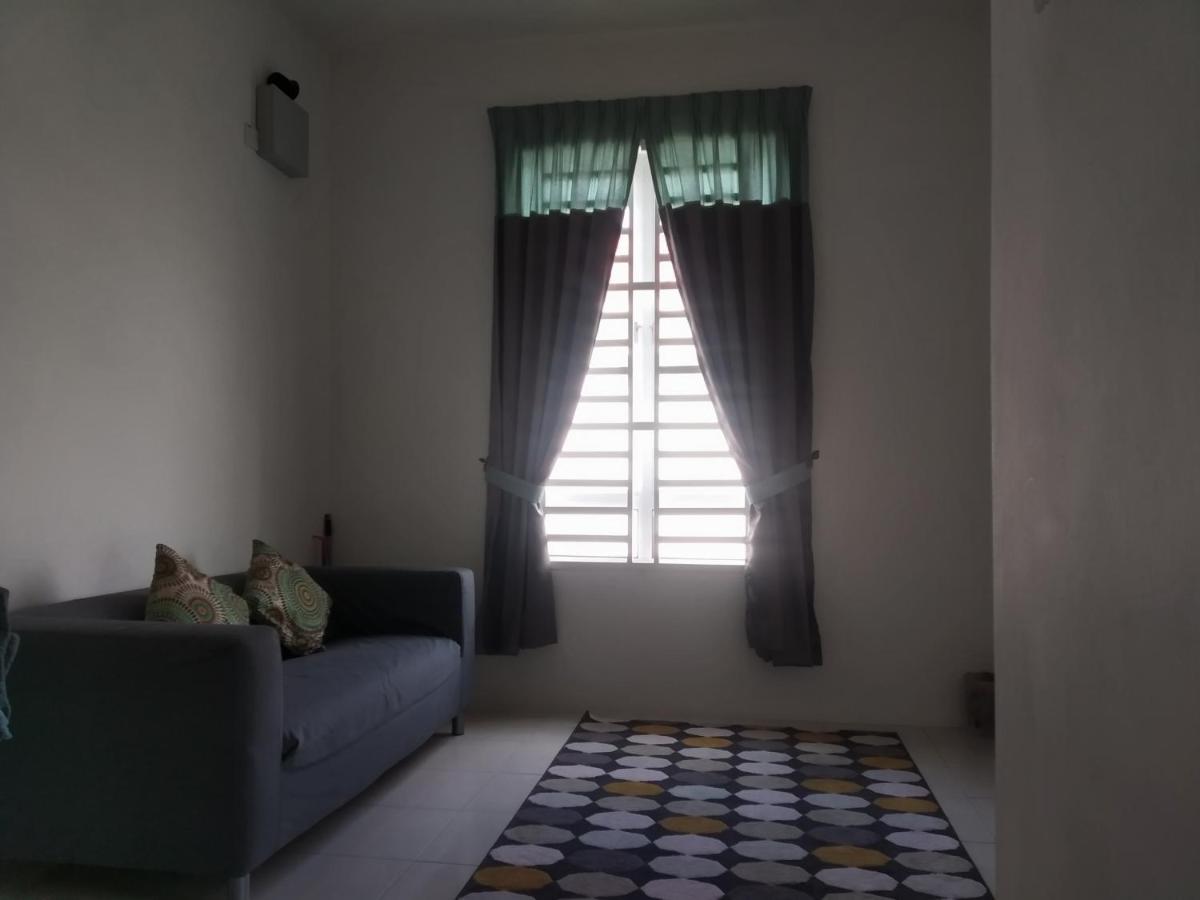 Fathullah'S Homestay Алор Сетар Екстериор снимка