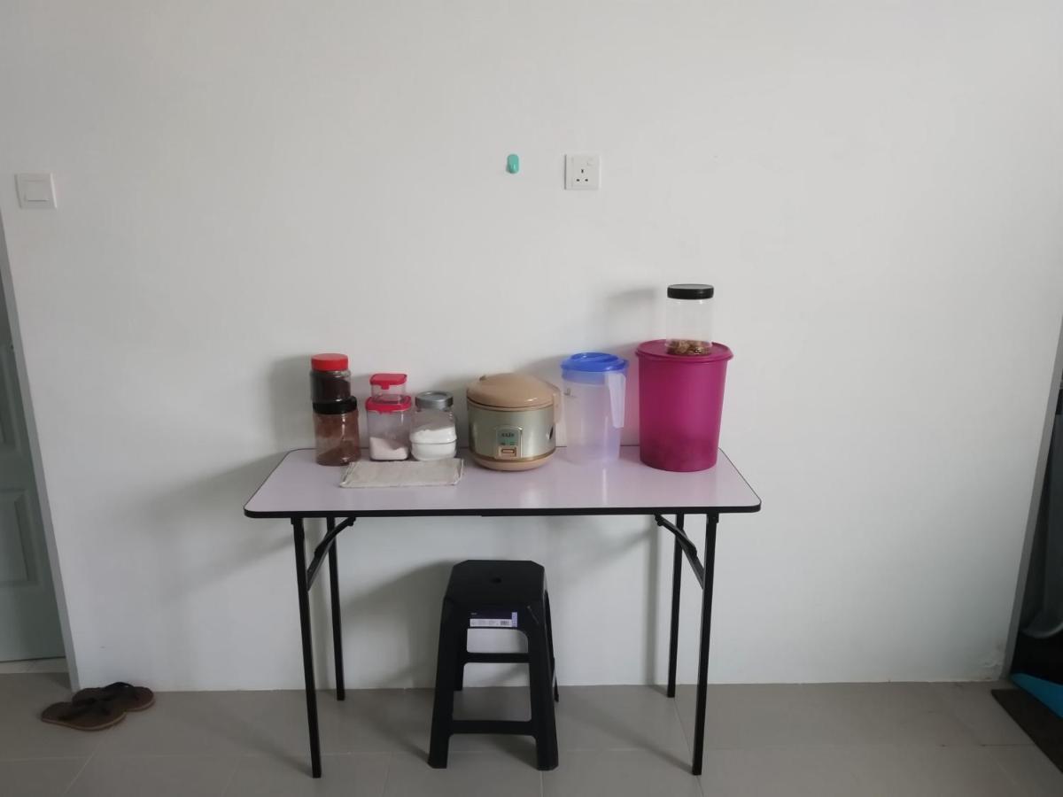 Fathullah'S Homestay Алор Сетар Екстериор снимка