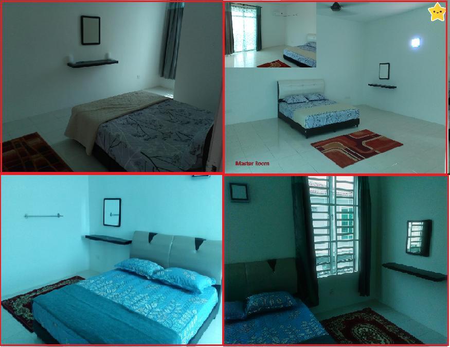 Fathullah'S Homestay Алор Сетар Екстериор снимка