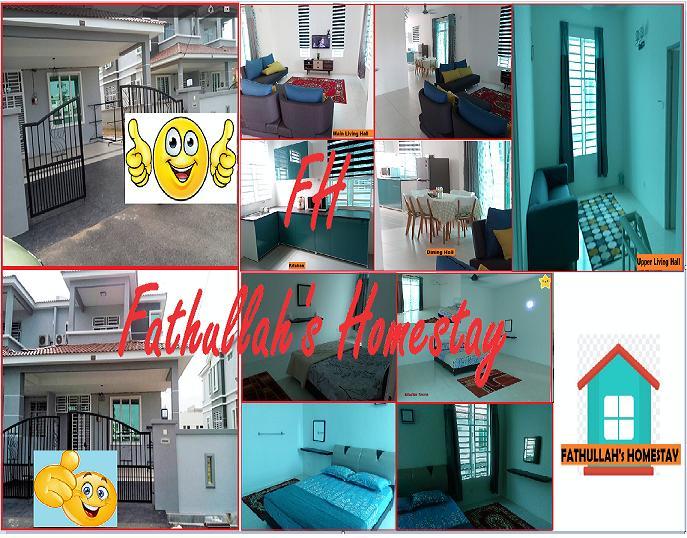Fathullah'S Homestay Алор Сетар Екстериор снимка